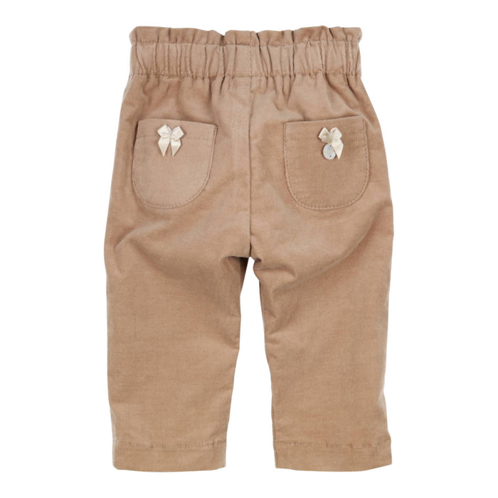 Gymp - Trousers Pandour - Camel