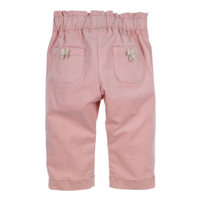 Gymp - Trousers Pandour - Old Rose