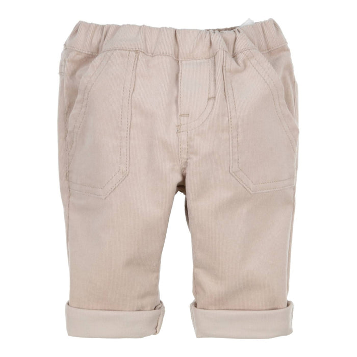 Gymp - Trousers Owen - Beige