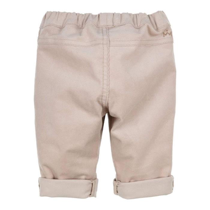 Gymp - Trousers Owen - Beige
