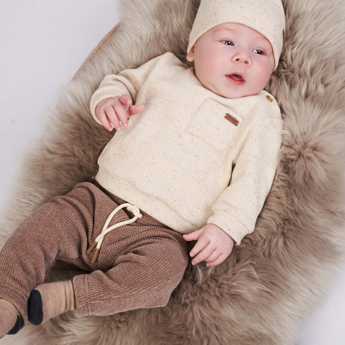 Gymp - Trousers Marcel - Brown