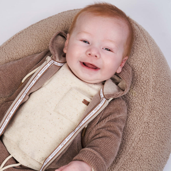 Gymp - Trousers Marcel - Brown