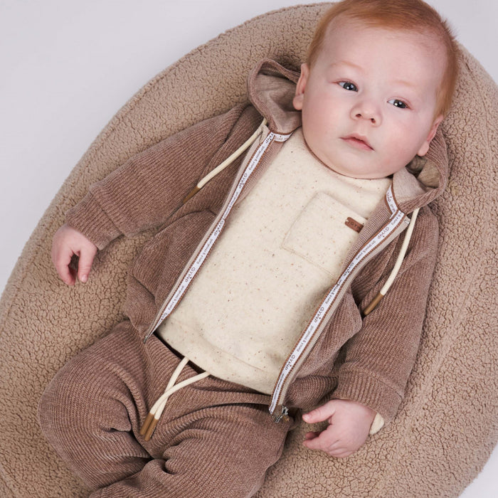 Gymp - Trousers Marcel - Brown