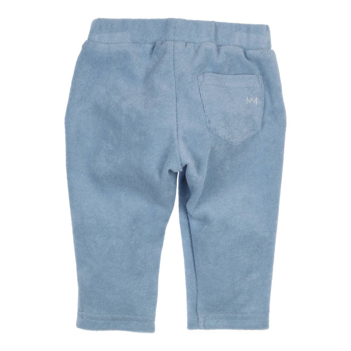Gymp - Trousers Ido - Blauw