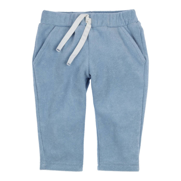 Gymp - Trousers Ido - Blauw