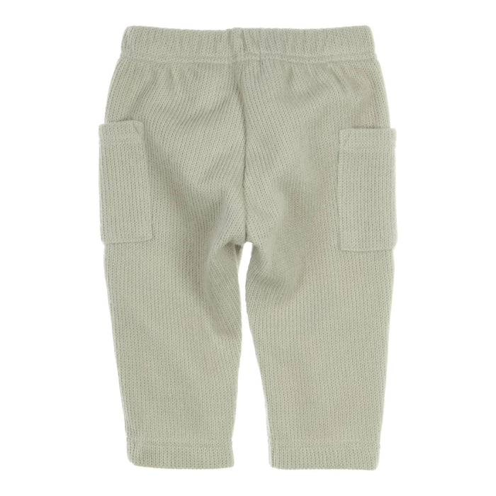 Gymp - Trousers Doppi - Pale green