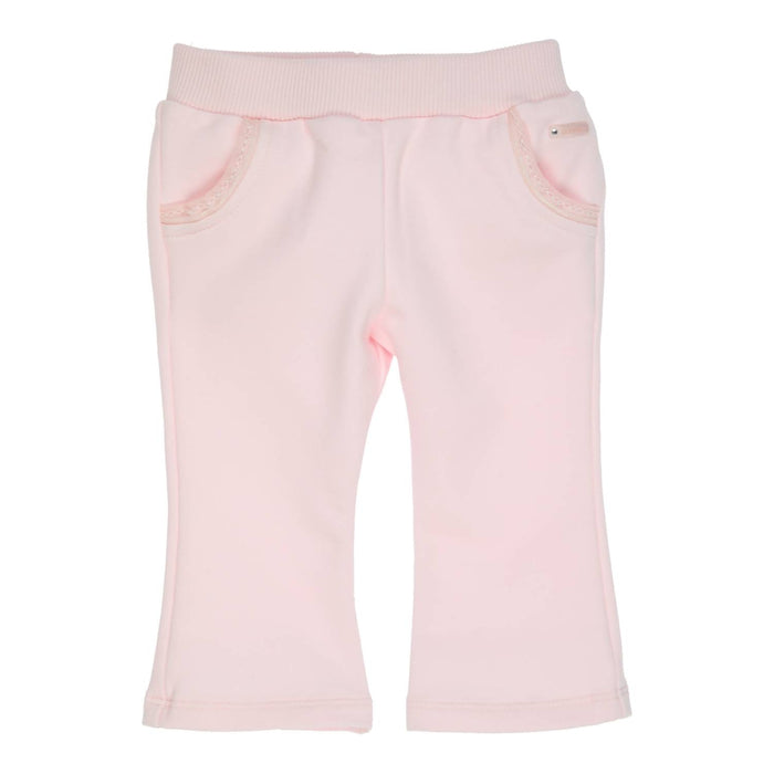 Gymp - Trousers Carbon Old Rose