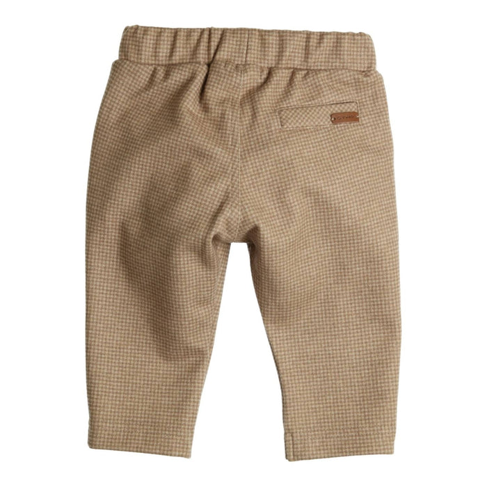 Gymp - Lange broek Conrad - Camel Beige