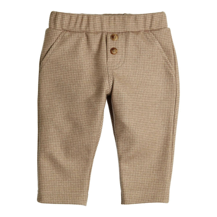 Gymp - Lange broek Conrad - Camel Beige
