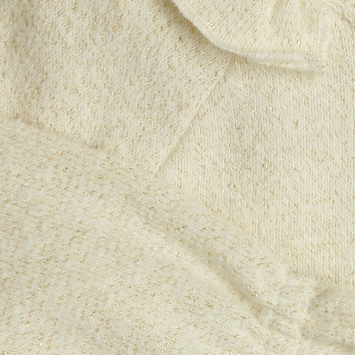 Gymp - Lange broek Lucia - Ecru Goud