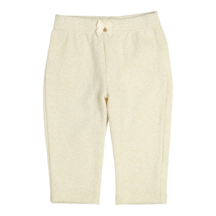 Gymp - Lange broek Lucia - Ecru Goud