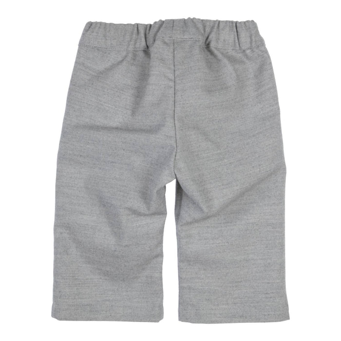 Gymp - Lange broek Obo - Grijs