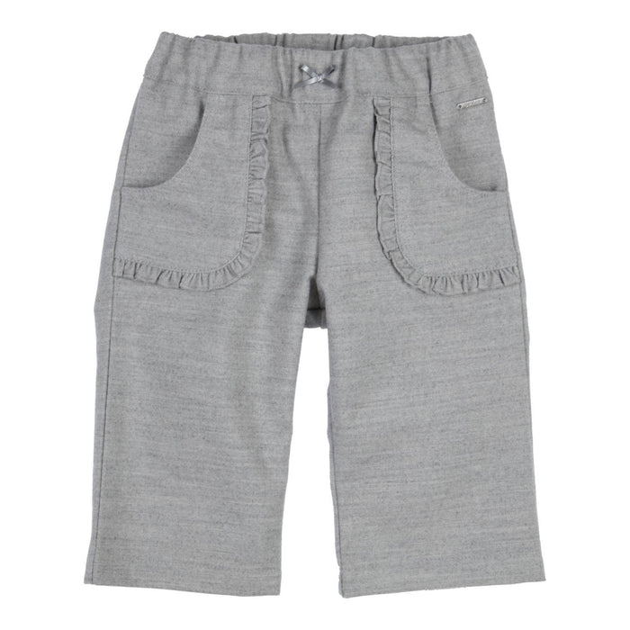 Gymp - Lange broek Obo - Grijs