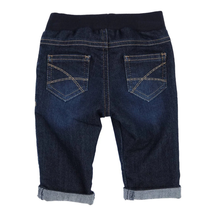 Gymp - Lange broek Jason Jongens - Blauw