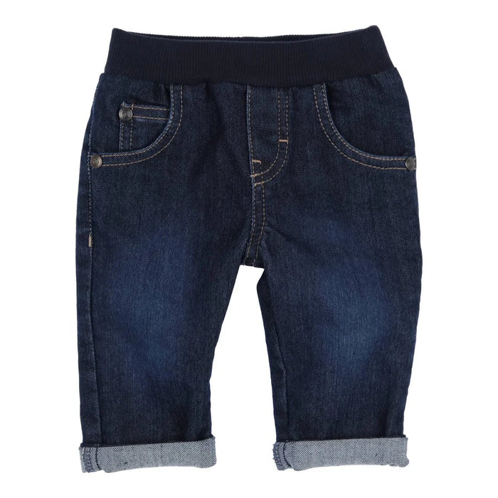 Gymp - Lange broek Jason Jongens - Blauw