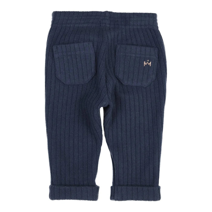Gymp - Lange broek Edward - Navy