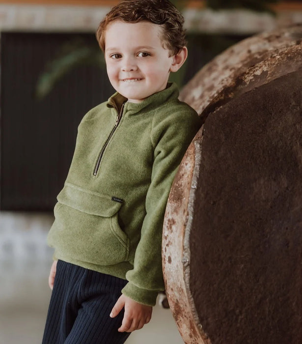 Gymp - Lange broek Edward - Navy