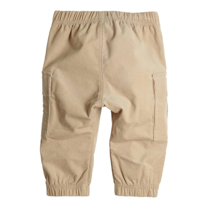 Gymp - Lange broek Pandour Beige