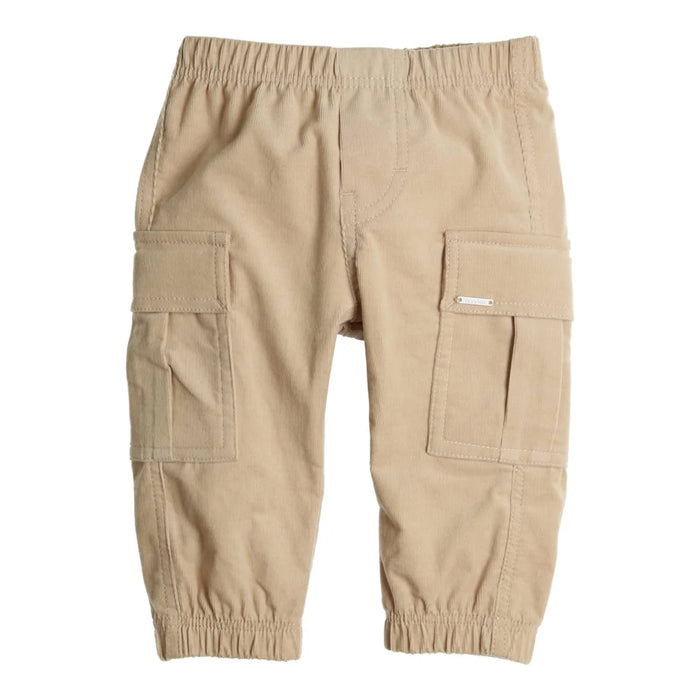 Gymp - Lange broek Pandour Beige