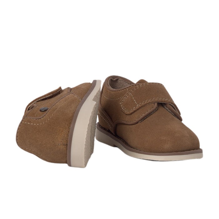 Mayoral - Oxford shoe - Camel