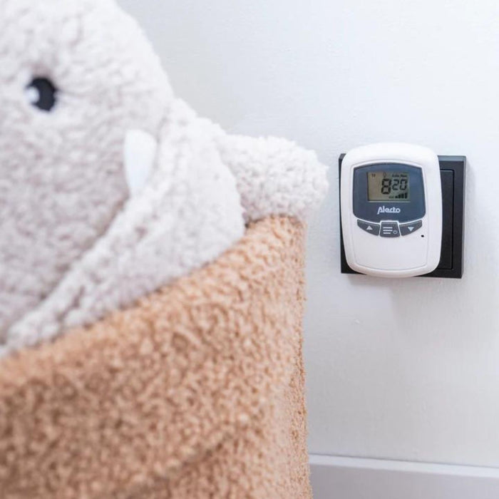 Alecto - BABYFOON DIGITAAL - DBX80 - Wit