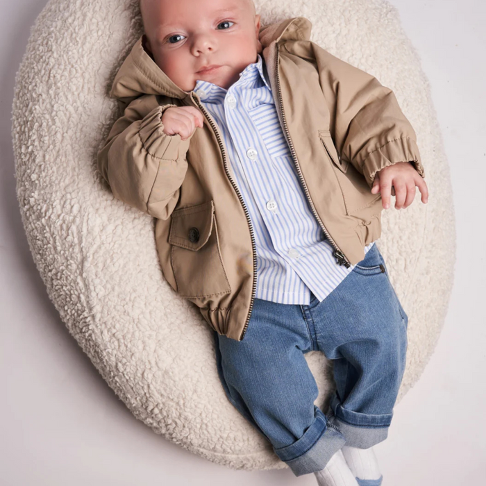 Gymp - Jas Morris - Beige