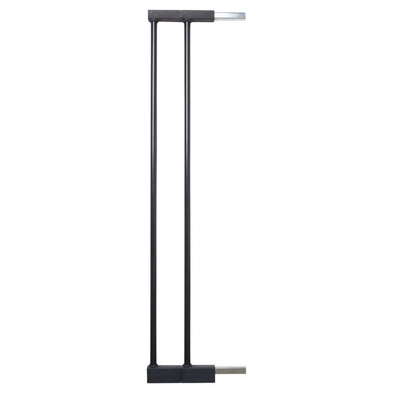 Babydan - VERLENGSTUK EXTEND'A'GATE 2X7CM ZWART