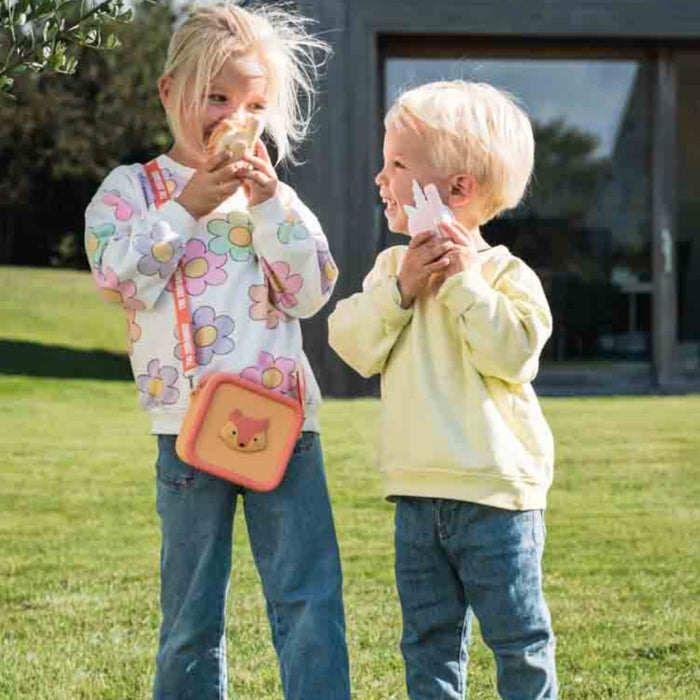 The Zoofamily - Zoo Walkie talkie - Fox Unicorn