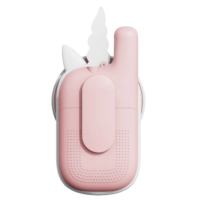 The Zoofamily - Zoo Walkie talkie - Unicorn