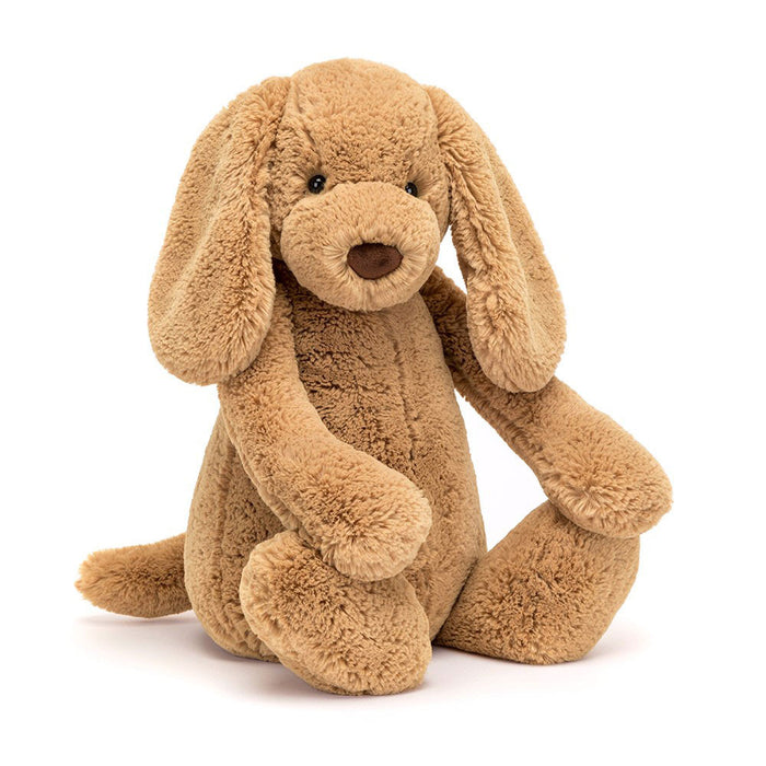 Jellycat - Bashful Toffee Puppy Big