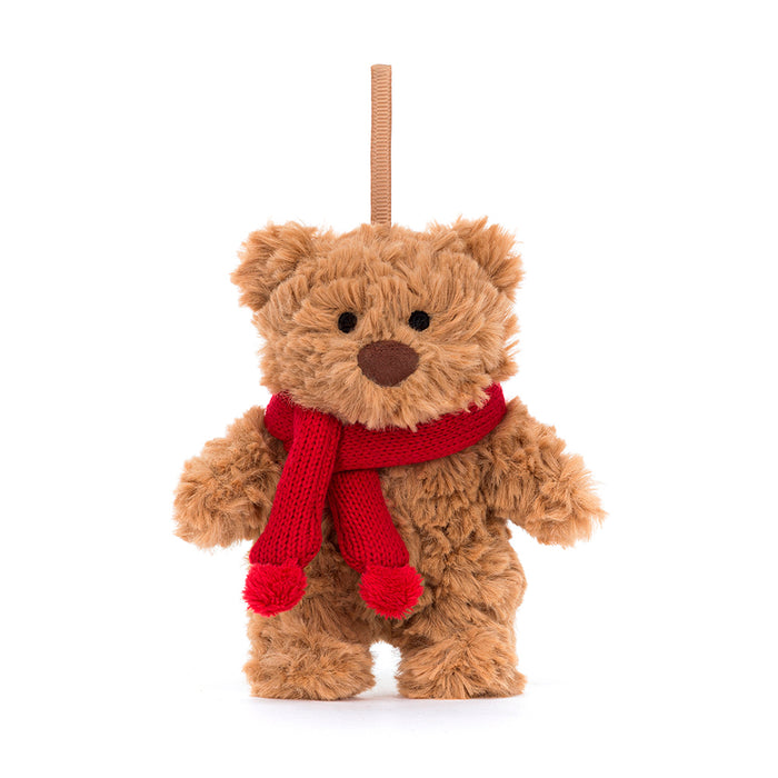 Jellycat - Bartholomew Bear Decoration