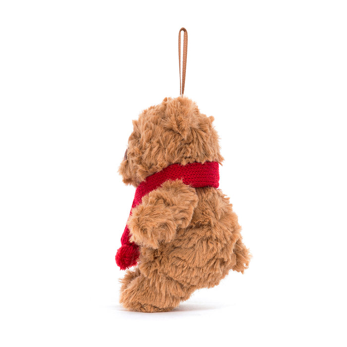 Jellycat - Bartholomew Bear Decoration