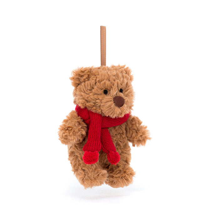 Jellycat - Bartholomew Bear Decoration