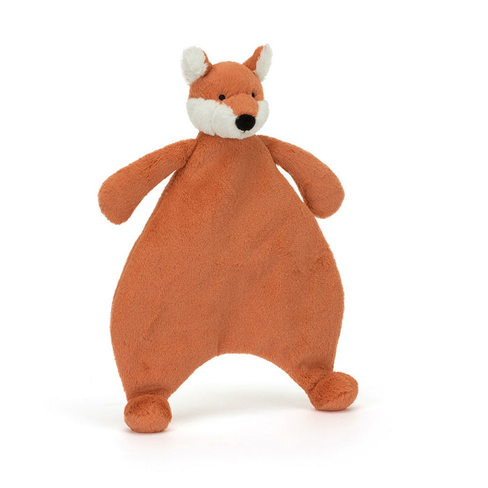 Jellycat - Bashful Fox Cub Comforter