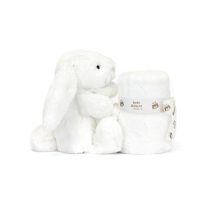 Jellycat - Bashful Luxe Bunny Luna Soother