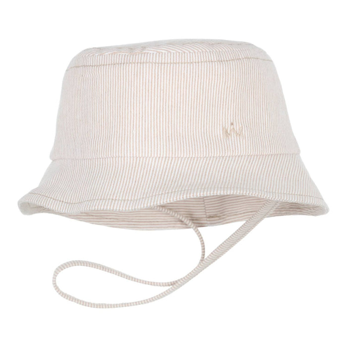 Gymp - Hat Peppo - Beige - White