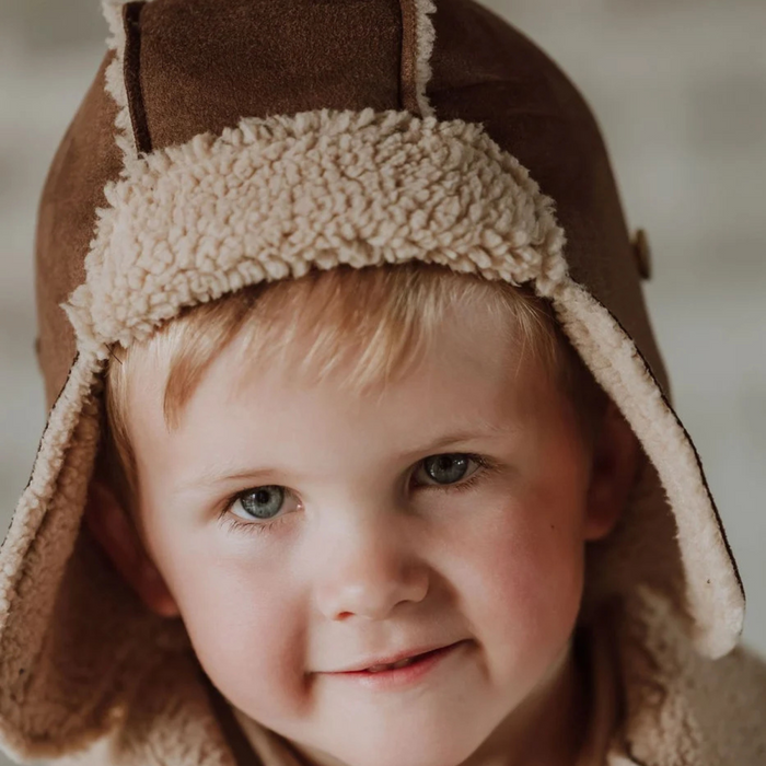 Gymp - Hat Kingstone - Brown