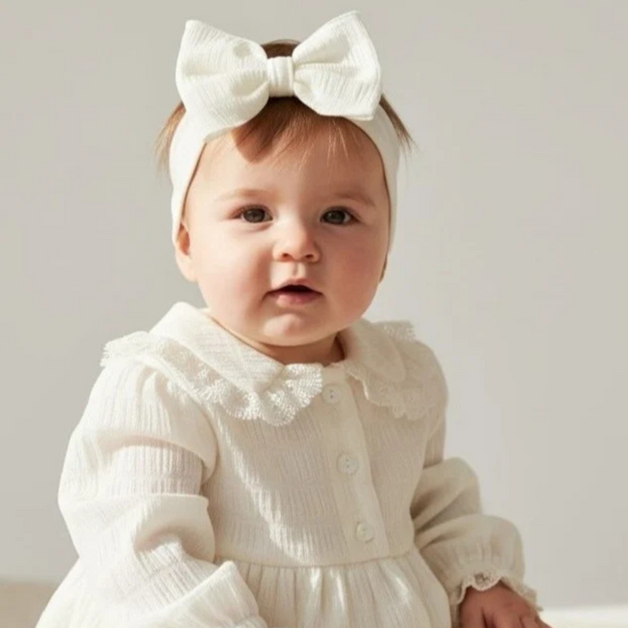 Gymp - Headband Klary - Off White