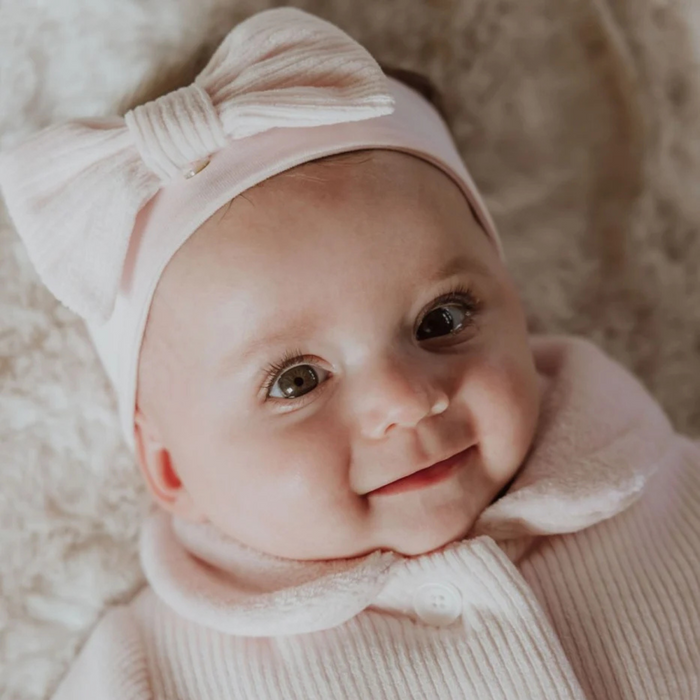 Gymp - Headband Beth - Light Pink