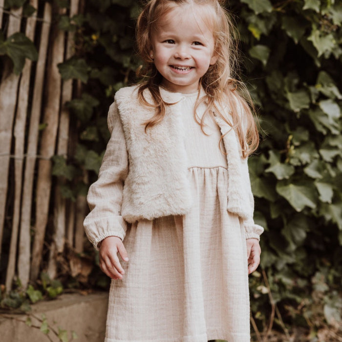 Gymp - Dress Niza - Beige