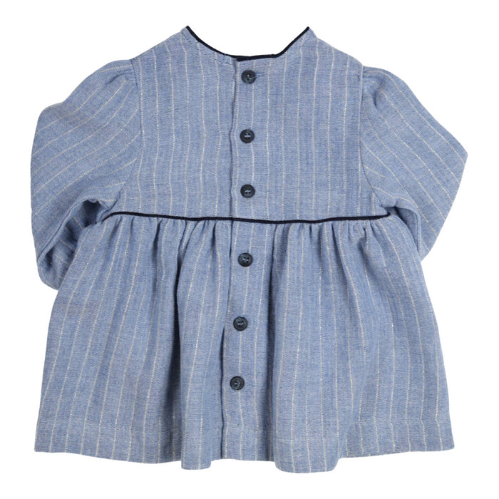 Gymp - Dress Niza - Blue