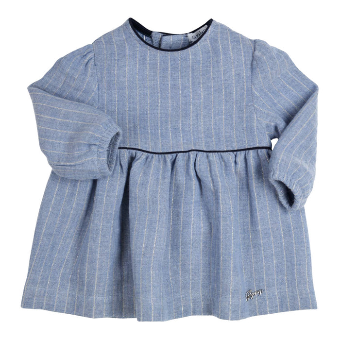 Gymp - Dress Niza - Blue