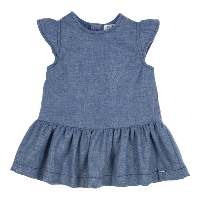 Gymp - Dress Anja - Blue