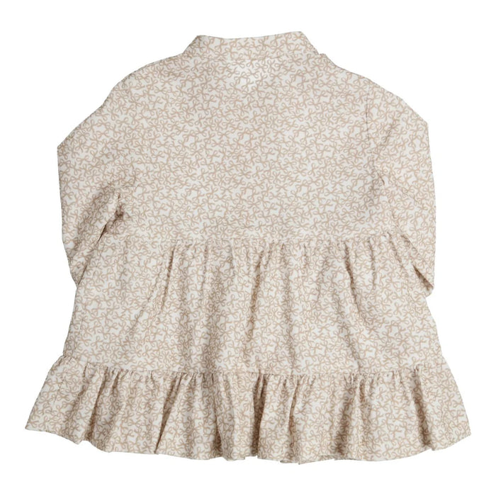 Gymp - Jurk Candice - Off-White/Beige