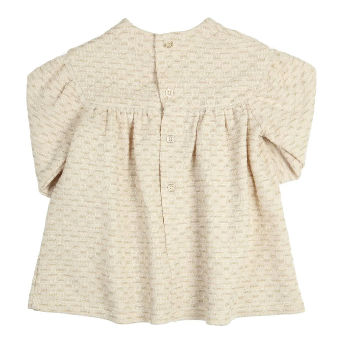 Gymp - Jurk Katherina - Ecru Gold