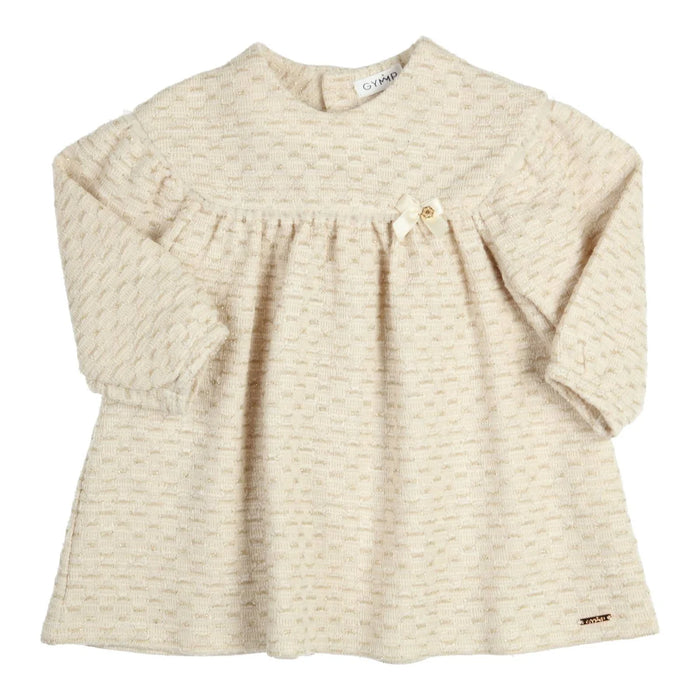 Gymp - Jurk Katherina - Ecru Gold