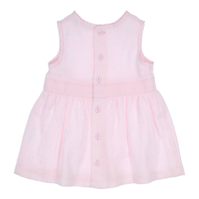 Gymp - Pinafore Artemis - Light Pink