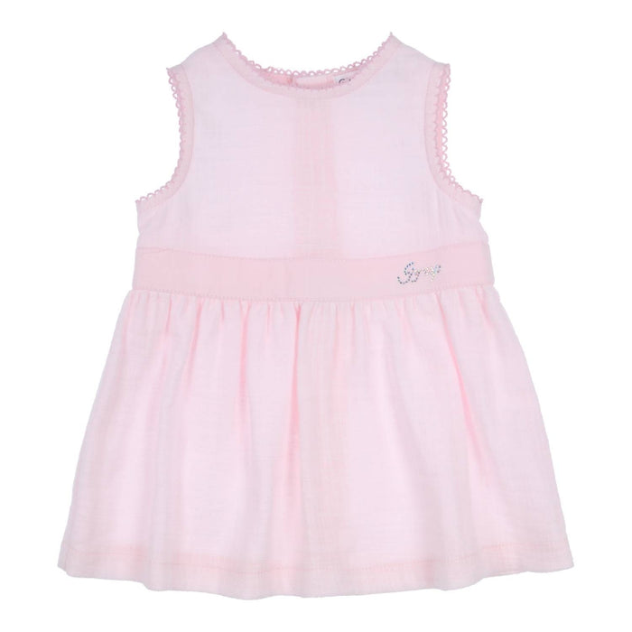 Gymp - Pinafore Artemis - Light Pink