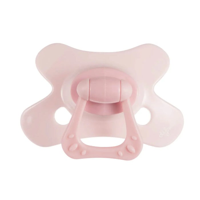 Difrax - Fopspeen Dental 18+ Maanden GEMS Pink