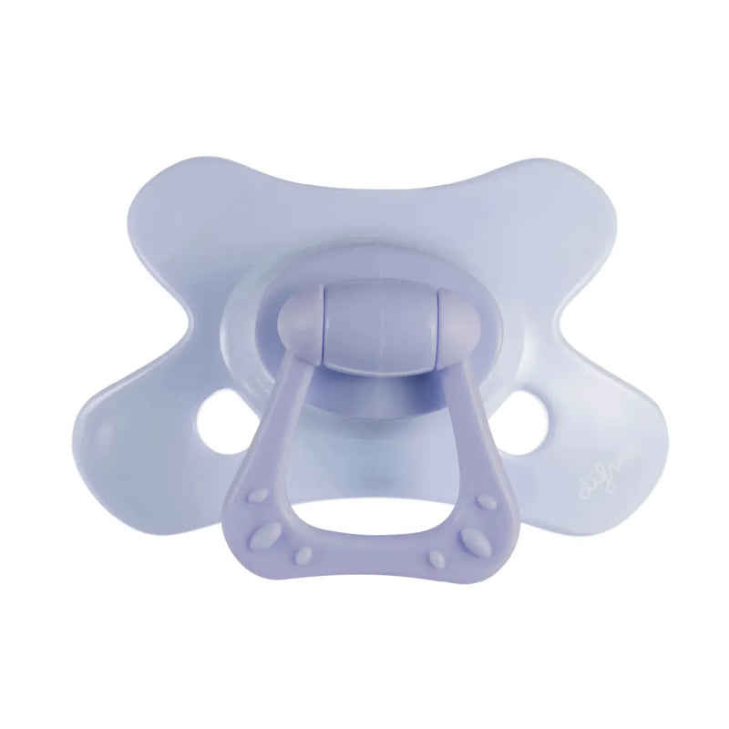 Difrax - Fopspeen Dental 18+ Maanden GEMS Amethyst
